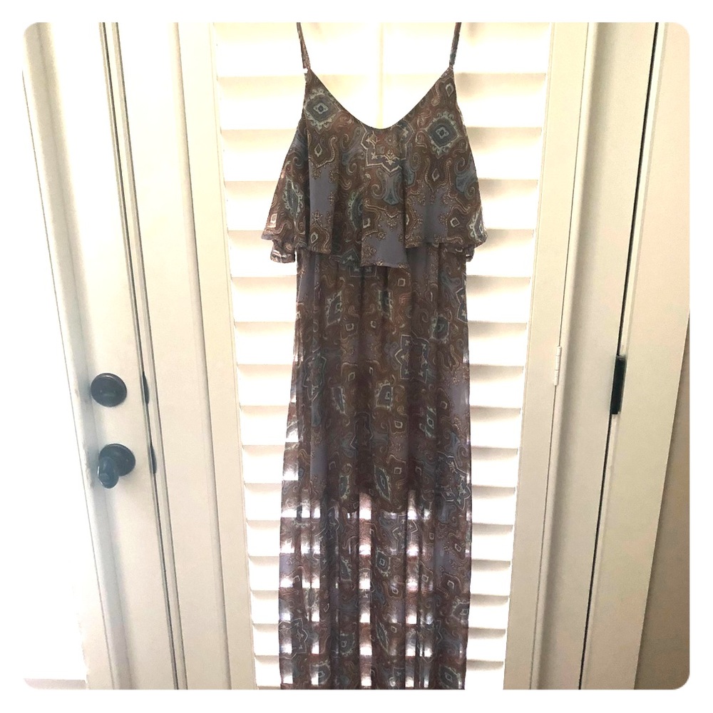 Beautiful maxi!!!! 💜